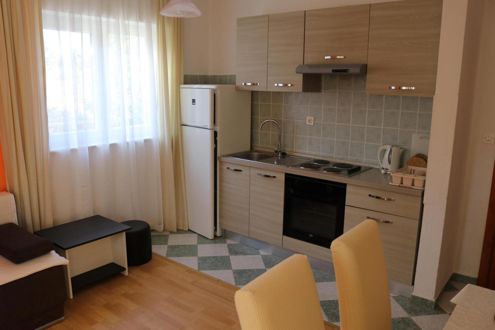 Apartmani Bilokapic Primošten Esterno foto