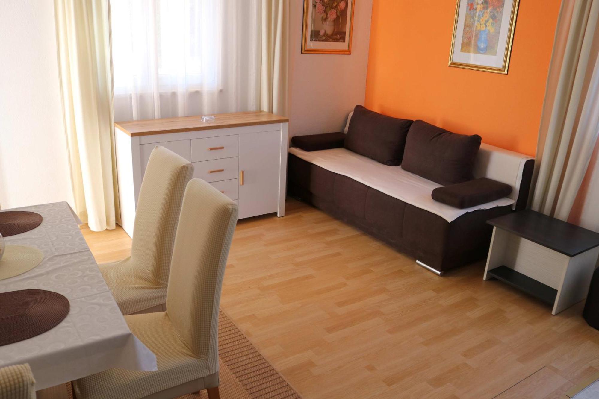 Apartmani Bilokapic Primošten Esterno foto